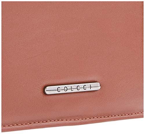 Porta Cartão Placa Metal Colcci feminino