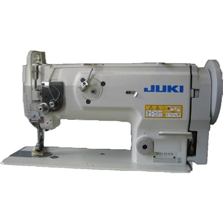 Juki DNU-1541: The Epitome of Industrial Walking Foot Sewing Machines