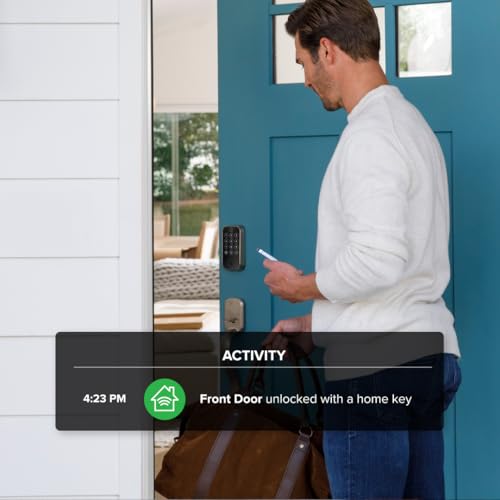 Smart Lock with Fingerprint and Keypad