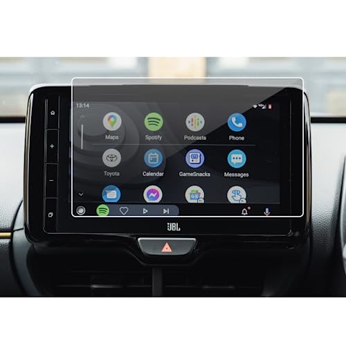 Film de protection d'écran GPS 9 pouces pour Toyota Yaris Cross et Hybrid GR 2021-2022