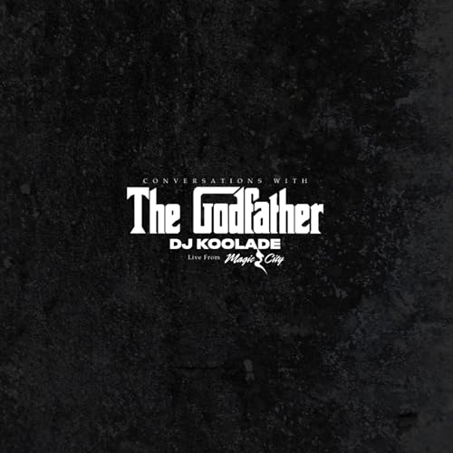 『Conversations with the Godfather DJ KOOLADE』のカバーアート