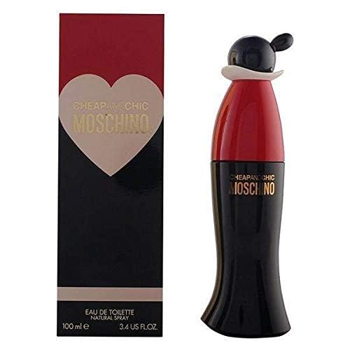 Cheap and Chic by Moschino for Women 3.4 oz Eau de Toilette Spray - Image 9