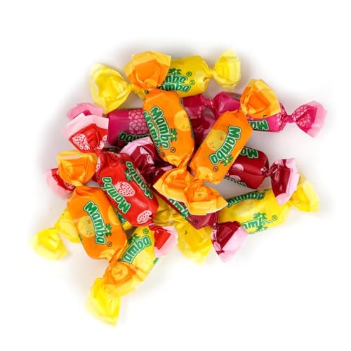 Mamba Fruit Chews - 2 lbs de Dulces en Envase Individual miniatura 3