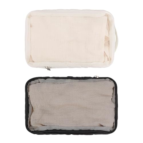 2 piezas bolsa organizadora impermeable para pañales miniatura 1