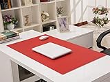 Double-Face Tapis de Souris Multifonction Gaming Mousepad: utilisé des deux côtés, vous pouvez choisir le côté différent selon votre préférence, et offrir votre sentiment différent .