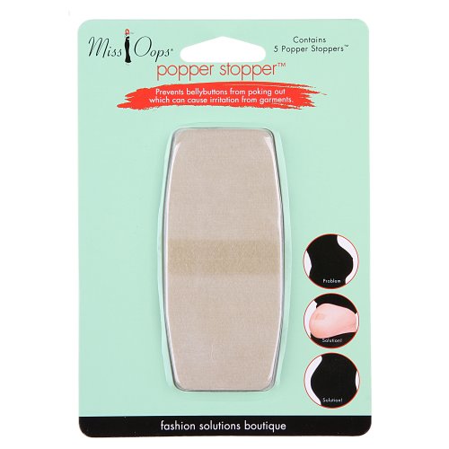 Miss Oops 5 Popper Stoppers