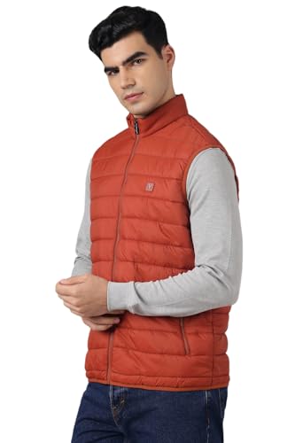 Image of Van Heusen Men Quilted Jacket