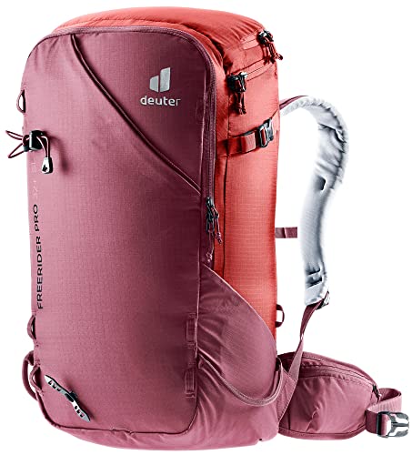 Deuter Freerider Pro 30+10 SL - Leichter Skirucksack Für Damen