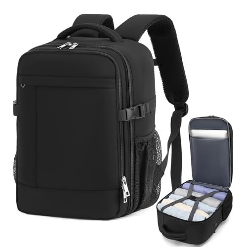 Lossga Easyjet Cabin Bags 45x36x20 Underseat Carry-ons Travel Backpack