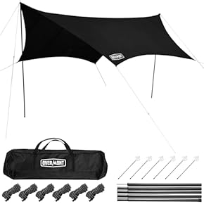 Amazon.co.jp: タープ - アウトドア: スポーツ＆アウトドア