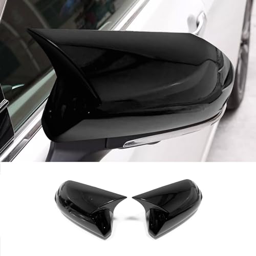 ZUNEIGUNG社外品 トヨタ TOYOTA C-HR 専用パーツ ドアミラーガーニッシュ ドアミラーフルカバーCAMRY カムリ プリウス 50系 プリウス PHV カムリ 70系 CHR C-HR ZYX10 NGX50 カムリ 10代目 XV70系