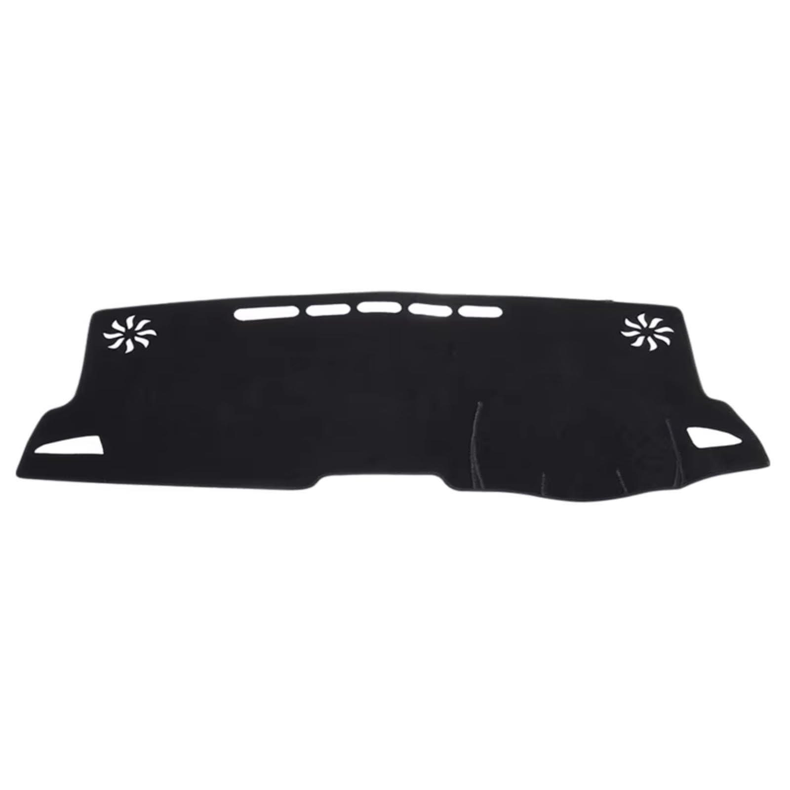 UQSENEUX Fit for Toyota Corolla E210 2019-2025,Car Dashboard Cover,Anti-Glare Dash Mat Dashboard Cover,Car Accessories(Black Trim)