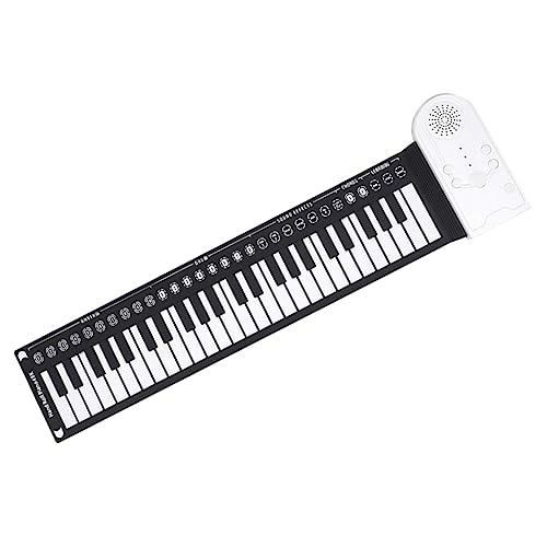 ifundom Clavier De Piano De Voyage Pliable Piano Électronique Enroulable Claviers Piano Enroulable Piano Portatif Piano Numérique Pliable Mini-piano Clavier Pliable Composant Élèctronique - Les Beatles, Paul McCartney, John Lennon, RIngo Starr, George Harrison ifundom Clavier De Piano De Voyage Pliable Piano Électronique Enroulable Claviers Piano Enroulable Piano Portatif Piano Numérique Pliable Mini-piano Clavier Pliable Composant Élèctronique