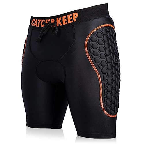 Pantalon de gardien de but de football contre les chocs et blessures aux hanches