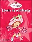  Libreta de actividades - Tarta de Fresa