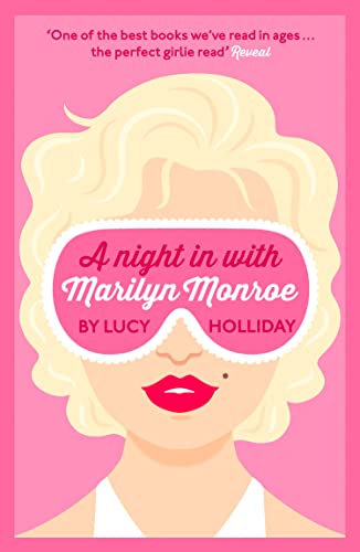 A Night In With Marilyn Monroe 0007582269 Book Cover