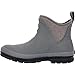 MUCK Women's Originals Ankle Boot, Grey, Size 8(M)