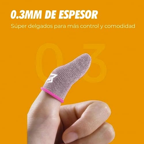 La Mejor Selección de Dedales - solo los mejores. 12 Dedales marca Sarafox (3)