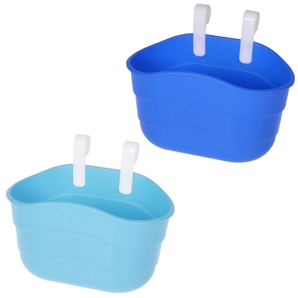 Wlnext Blue Basket Children Bike Front Handlebar For Carrier Scooter Saddlebag