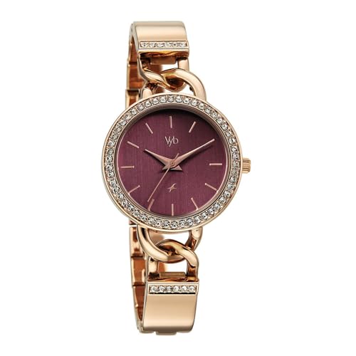 Image of Fastrack Vyb Mirage with Quartz Analog Watch for Women