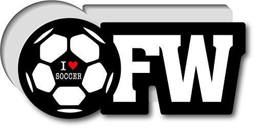 Amazon.co.jp: GSJ-011 サッカーポジションステッカー