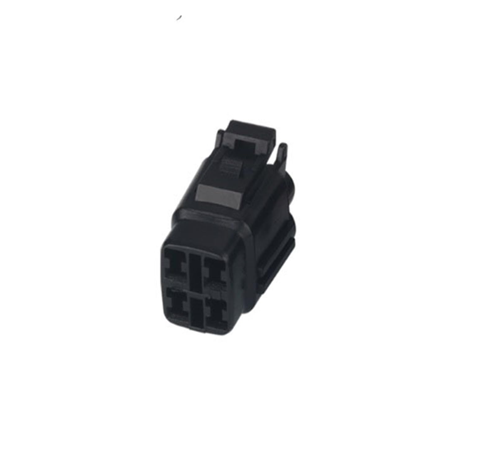 Connecteur 4 broches moto pour réparer un circuit électrique étanche