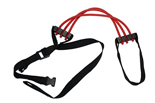 Big Mike's Fitness Pull Up Assistant Perfect for Assisted Chin Up, Muscle Up, Dips Explosive Exercise Equipment