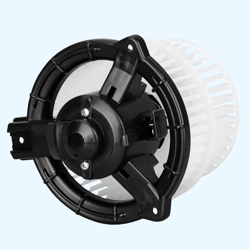 Image of 700172 HVAC Blower Motor Fan Fit for Scion xA /xB 2004 2005 2006, for Toyota Echo 2003 2004 2005, Heater Blower Motor Assembly Replaces for 87103-52080 PM9267