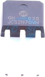 5 Pcs MOSFET JCS2N70VH-IPAK IPAK JCS2N70VH-IPAK