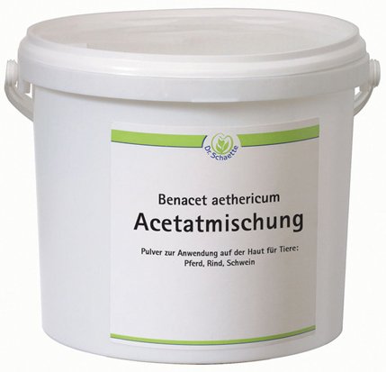 Dr. Schaette Acetatmischung 2,5 kg