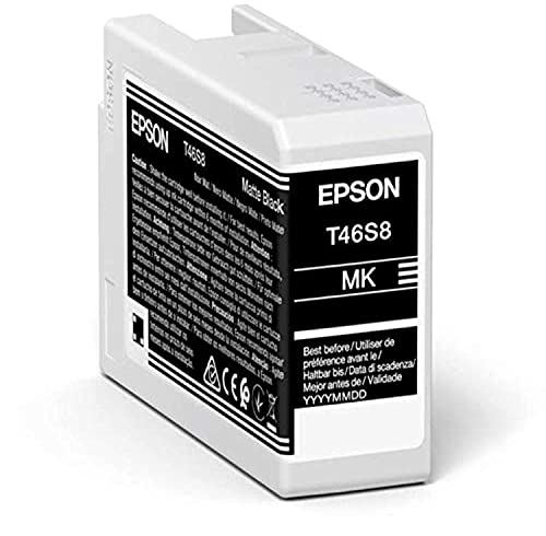 Epson UltraChrome Pro cartouche d'encre Noir Mat pour expositions photos