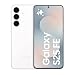 Samsung Galaxy S25 FE, AI Smartphone, Slim 7.4mm Frame, 6.7" FHD Display, 50MP Camera, Exynos 2400, 256GB Storage, 8GB Memory, 4900 mAh Battery, White, 3 Year Extended Warranty (UK Version)