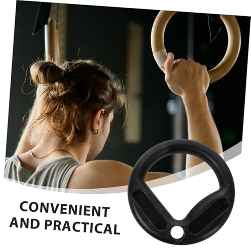 Anillas para Ejercicio de Gimnasia y Fitness 2 Piezas miniatura 3