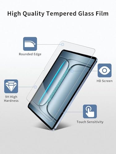 Image of VERTUS Premium Tempered Glass Screen Protector for OnePlus Pad Lite (11 inch inch)