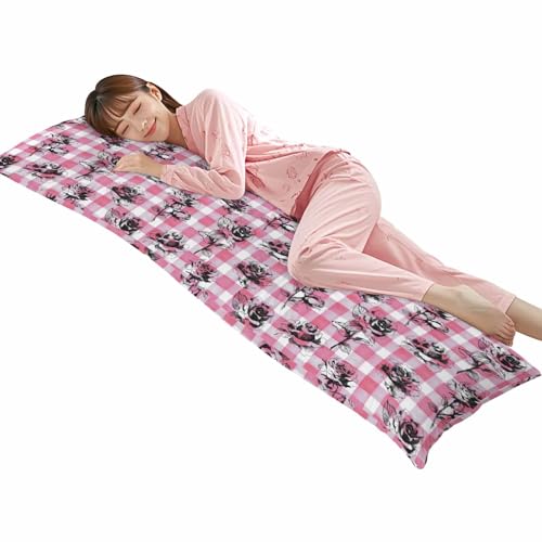 �������J�o�[ �����o���̉� �s���N�̃`�F�b�N ��150cm×��50cm ���g�� �_�炩�� �J�o�[ �̂т̂� ���� �����x ���E�ȒP �R�ۖh�L �􂦂� ������� �܂��炪����₷��