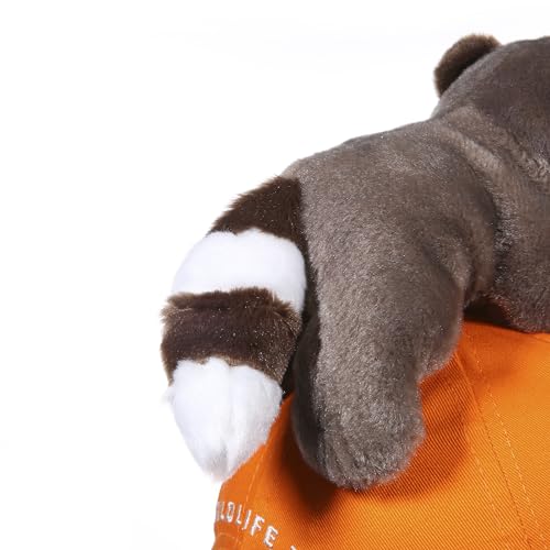 Animal Baseball Cap for Boys Funny 3D Plush Doll Baby Toddler Snapback Ball Hat Gifts for Kids3
