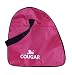 R-SPEED Inline Skates Bag, Pink Shoulder Inline Skate Oxford Cloth Bag-to Carry Ice Skates, Roller Skates, Inline Skates for Both Kids and Adults,Easy and Convenient