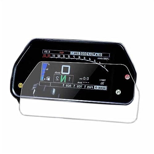 Film protecteur de tableau de bord Yamaha MT 10 2022 contre les rayures