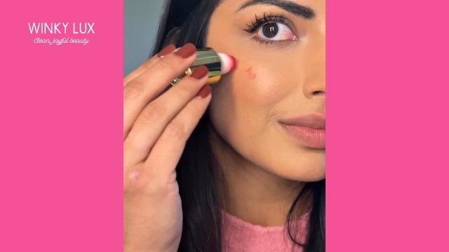 Amazon.com : Winky Lux Flower Balm, pH Color Changing Lipstick and