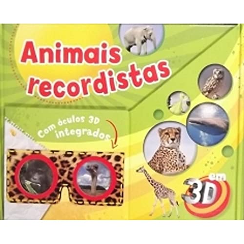 Record De Animales (+ Gafas 3D)