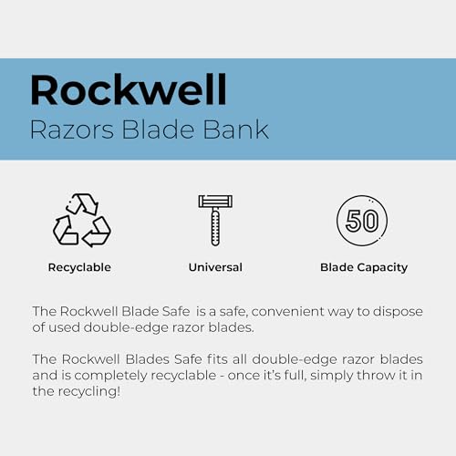 rockwell blade bank