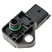 Engine Intake Air Pressure Sensor for Opel for Astra H A04 1.7 CDTI Hatchback Diesel 2004-2010 Automotive Intake Air Pressure Sensor Replacement 0281002487 97287868