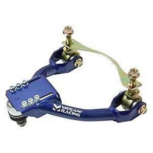 Megan Racing MRS-AC-0310 Front Upper Camber Kit, 1 Pack
