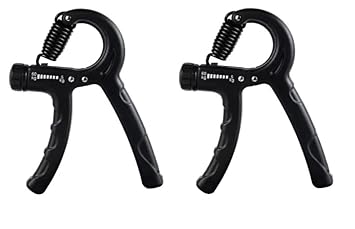 Watson Adjustable, Hand Gripper , for Gym Workouts Specially Designed for Mens and Womens Excercise Fitness Equipments ,Hand Gripper - image, photos