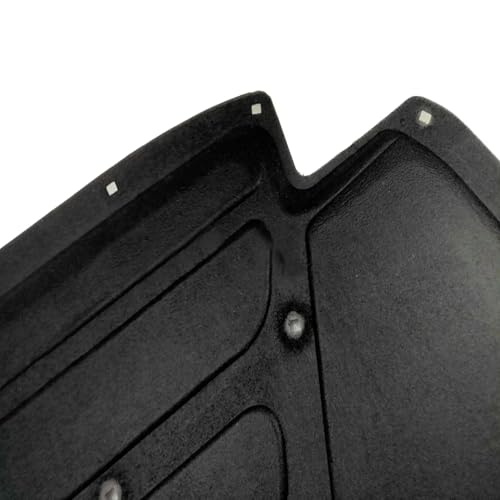 Mousse isolante capot VW Golf MK7 coton thermique de qualité