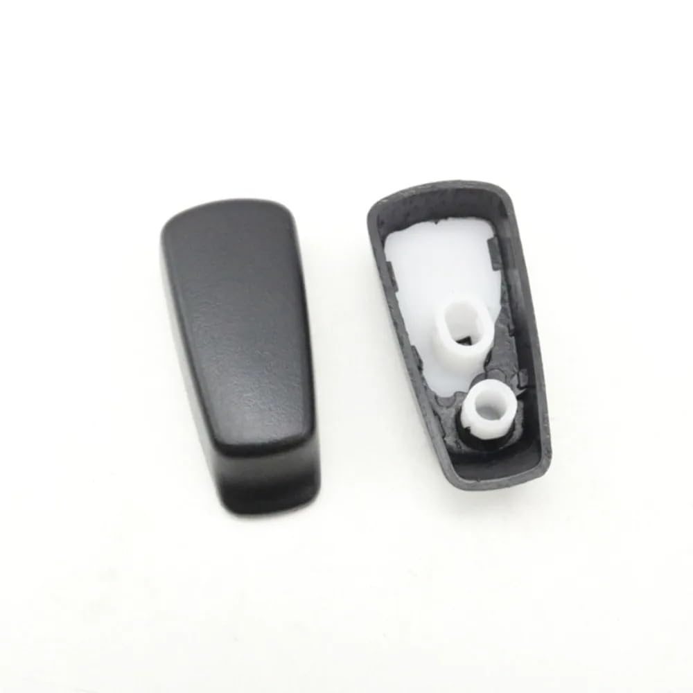 Modulo Regolazione Sedile Interruttore di regolazione del sedile elettrico lato passeggero lato guida anteriore LHD con pulsante manopola adatto per Nissan Pulsante Angolo Sedile(1 Set L and 1 Set R)