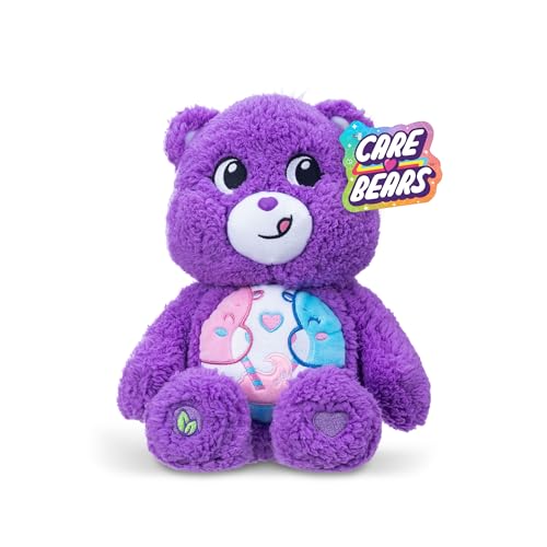 Care Bears 14' - Medium Size Plush - Cozy Share Bear