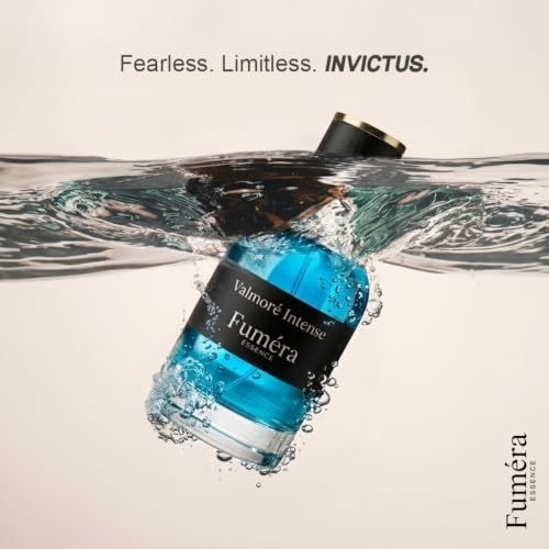 Image of Valmore Intense Eau De Parfum For Man 100ml | 40% Oil Long Lasting Perfume for Men | Aquatic Marine Woody Fragrance | Premium EDP | Office Sport Daily Wear Gift For Him
