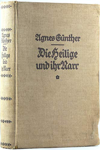 Die Heilige und ihr Narr.