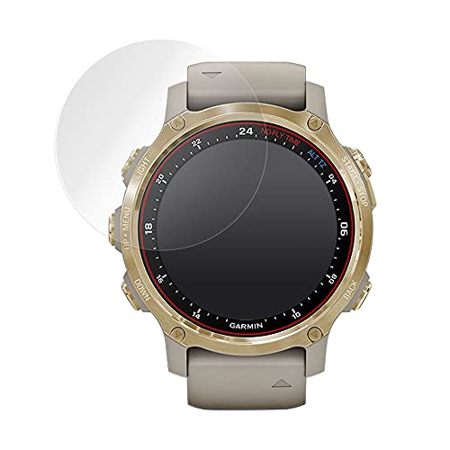 ミヤビックス 反射防止液晶保護フィルム 防指紋 防気泡 GARMIN Descent Mk2S 用 日本製 OverLay Plus OLGARMINDCMK2S/12